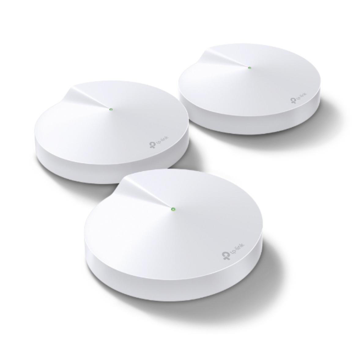 Tp-link Deco M5 - AC1300 Whole Home Mesh Wi-Fi System - 3pcs