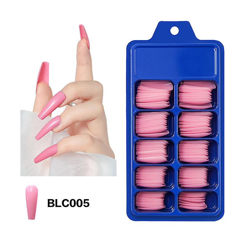 Nails Artificial False Nails Nail Patch Nail Patch Wear Nail Long Style
