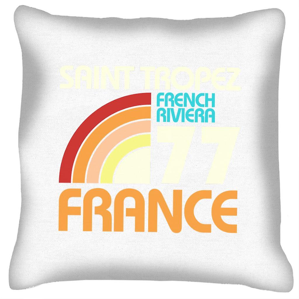 Saint Tropez Retro 77 Cushion