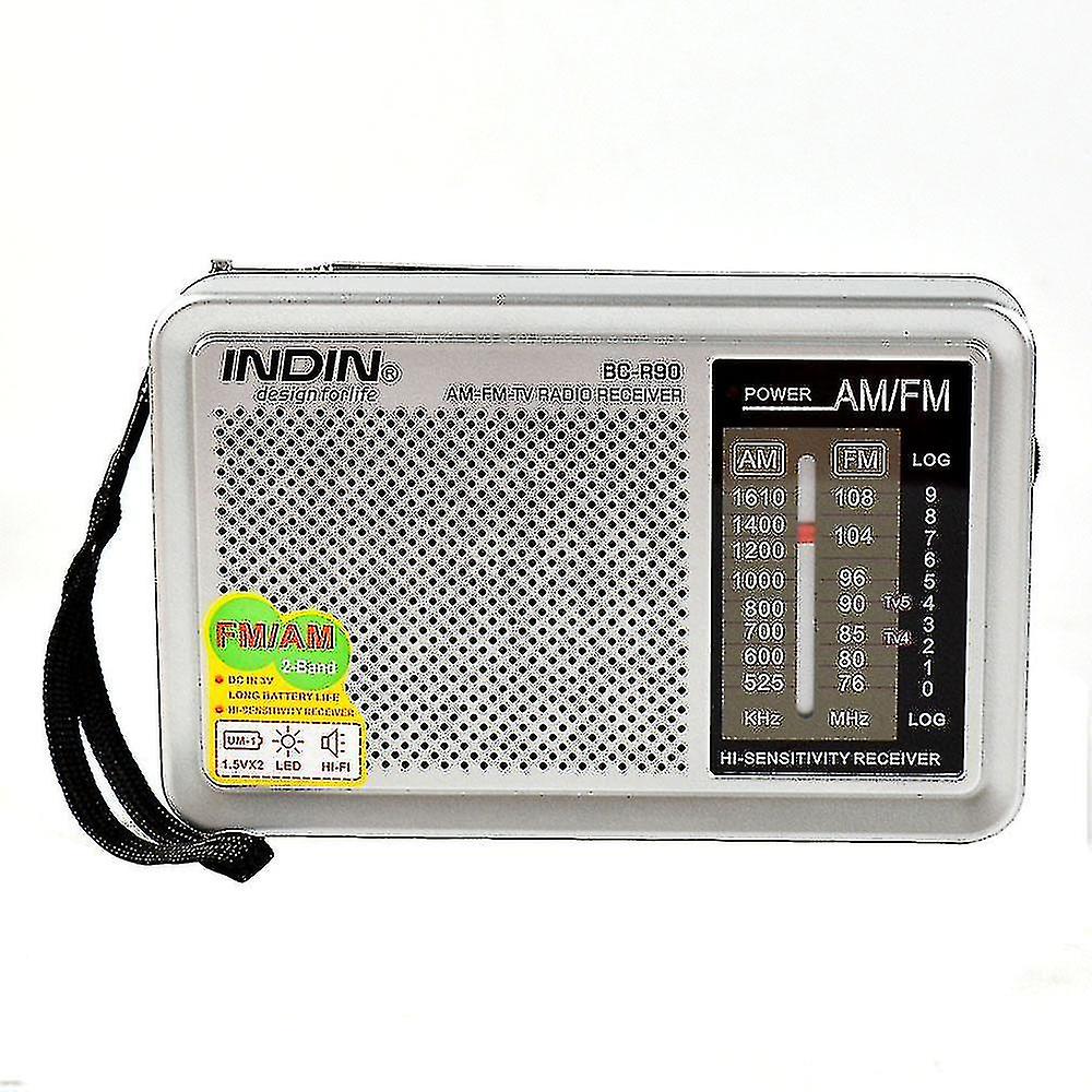 High Performance Radio Receive Portable Pocket Radio World Receiver|radio
