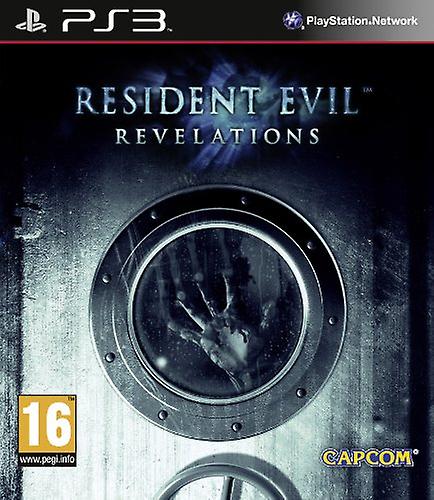 Resident Evil Revelations (PS3) - New & Sealed