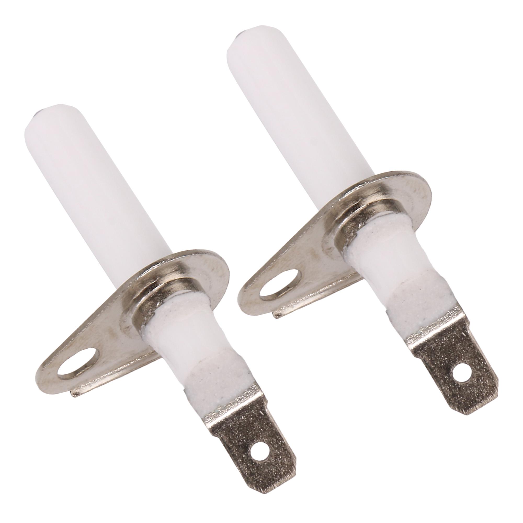 4x Oven Stove Burner Spark Igniter 8523793 Replacement for Whirlpool