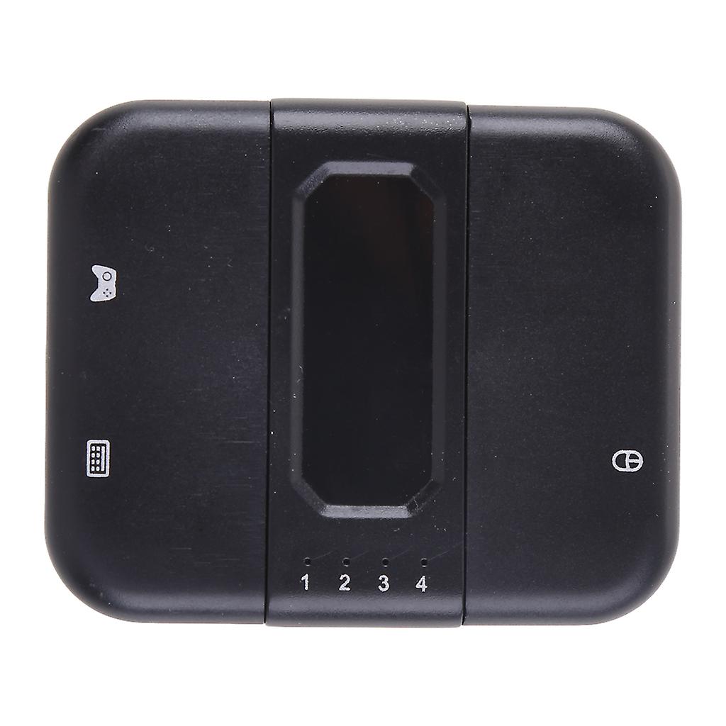 Mobile Gamepad Controller Gaming Keyboard Mouse Converter Used for Laptop