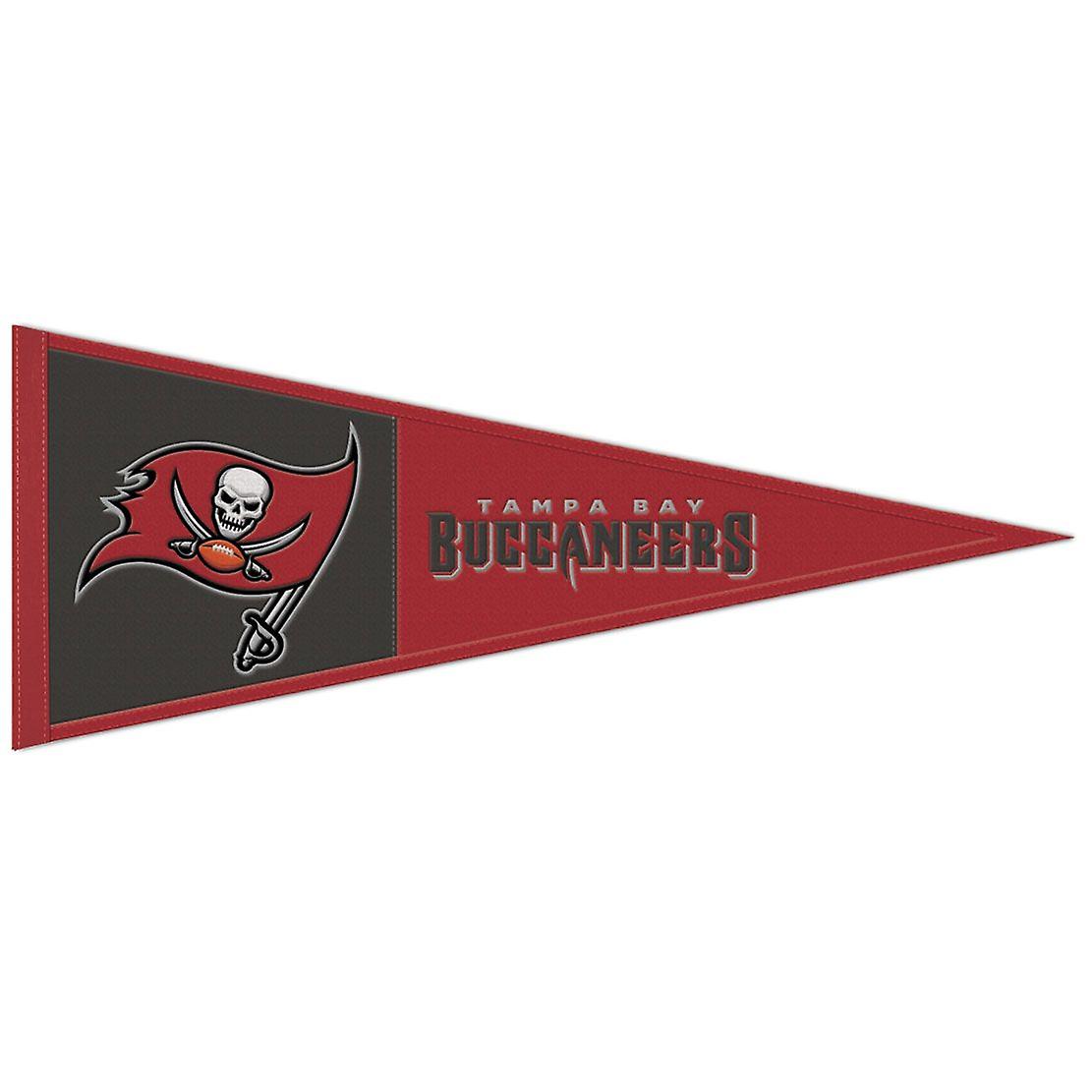Wincraft NFL Wool Pennant 80x33cm Tampa Bay Buccaneers