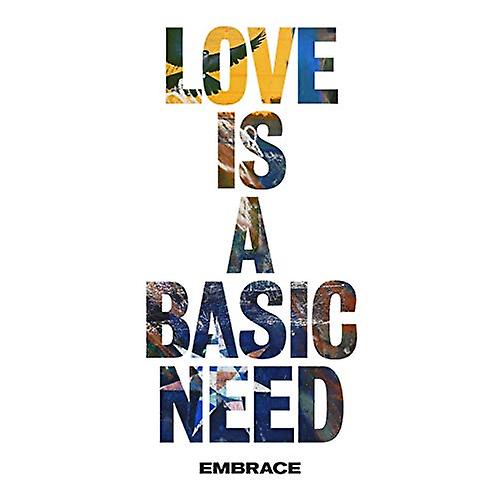 Embrace - Love Is A Basic Need [VINYL] (抱きしめる - 愛は基本的なニーズ [レコード])