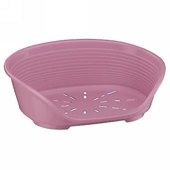 Siesta Deluxe Plastic Dog Bed