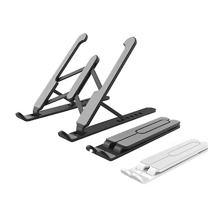 Foldable Laptop Stand Non-slip Desktop Notebook Holder Laptop Stand For Macbook Pro Air Ipad Cooling Bracket