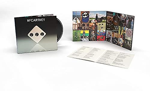 Paul McCartney - McCartney III [CD]