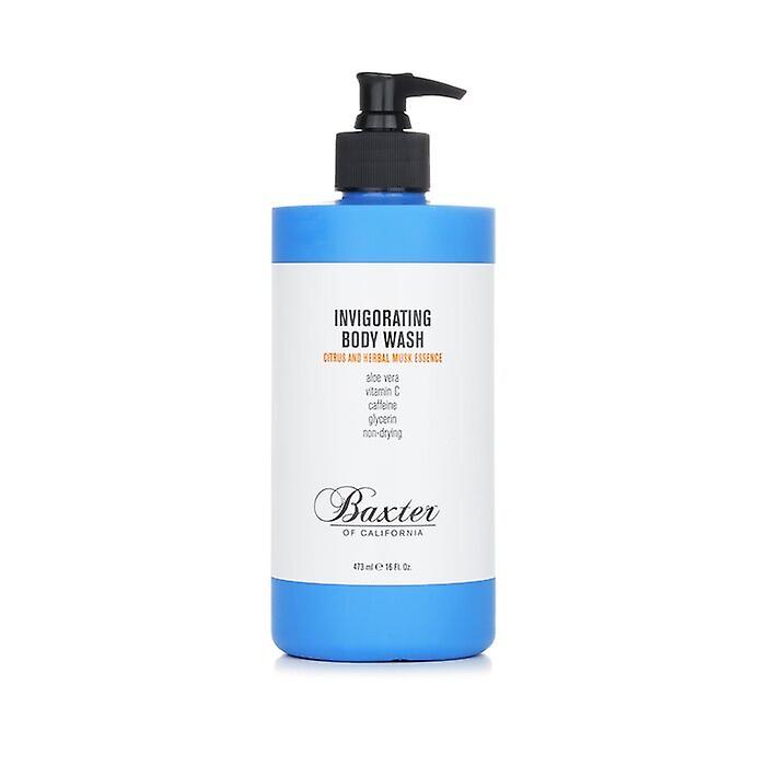 Baxter Of California Invigorating Body Wash - Citrus And Herbal-musk Essence 473ml/16oz