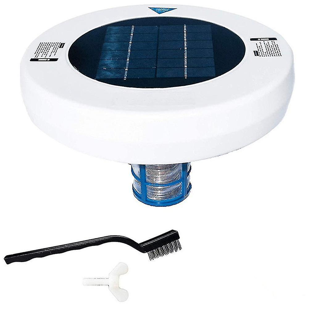 Pool Solar Izer Swimming Pool Cleaning Tool Aae And Purifi