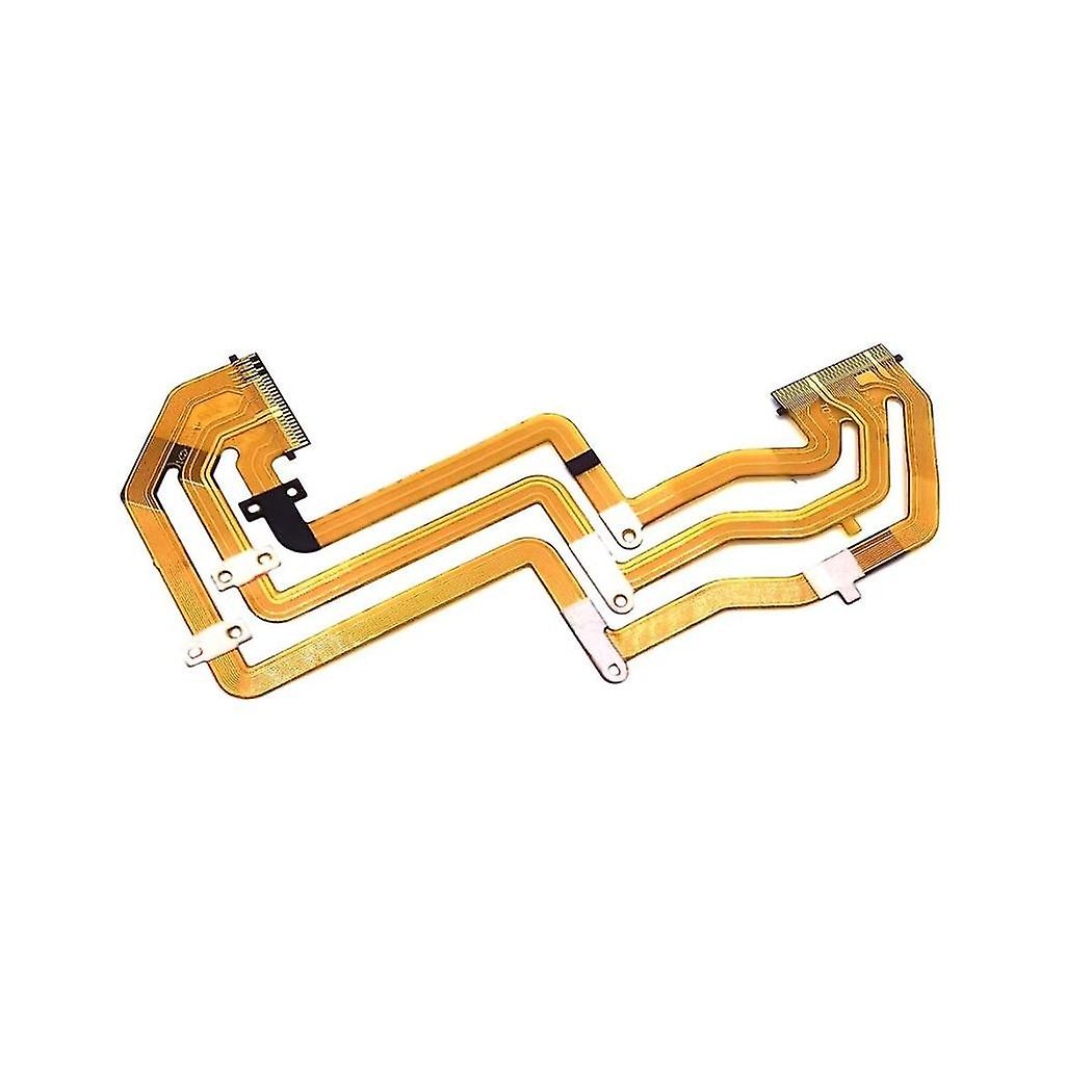 1pcs Lcd Hinge Rotate Shaft Flex Cable For Hdr-pj390e Pj230e Pj230 Pj380 Pj390 Video Camera
