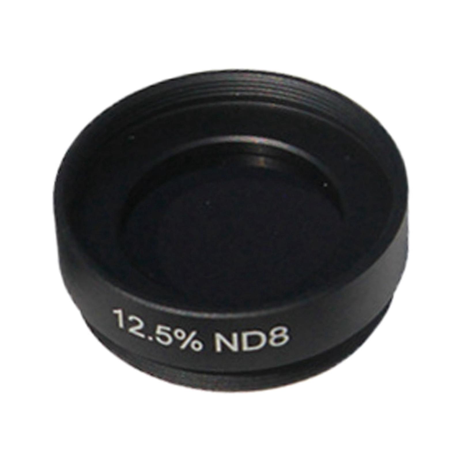 Telescope Neutral Density Filter Moon Filter for Telescope Eyepiece ND8