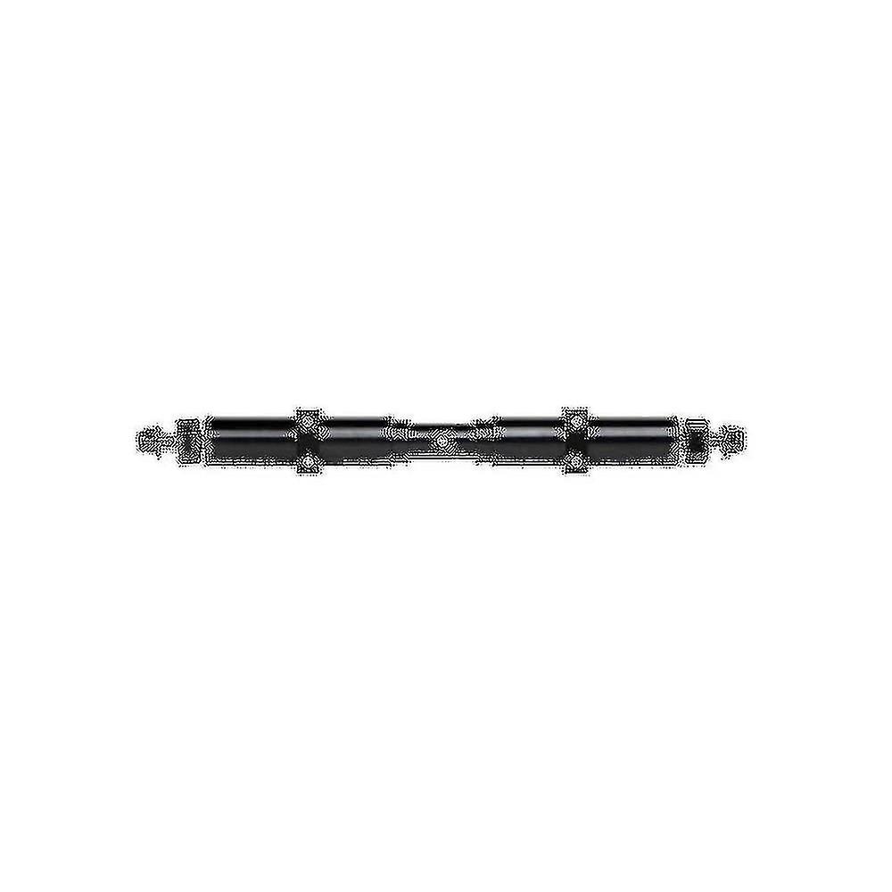 For Tractor Model Car 1/14 Tractor Unpowered Rear Axle Trailer Modified Diy Metal Axle,140mm