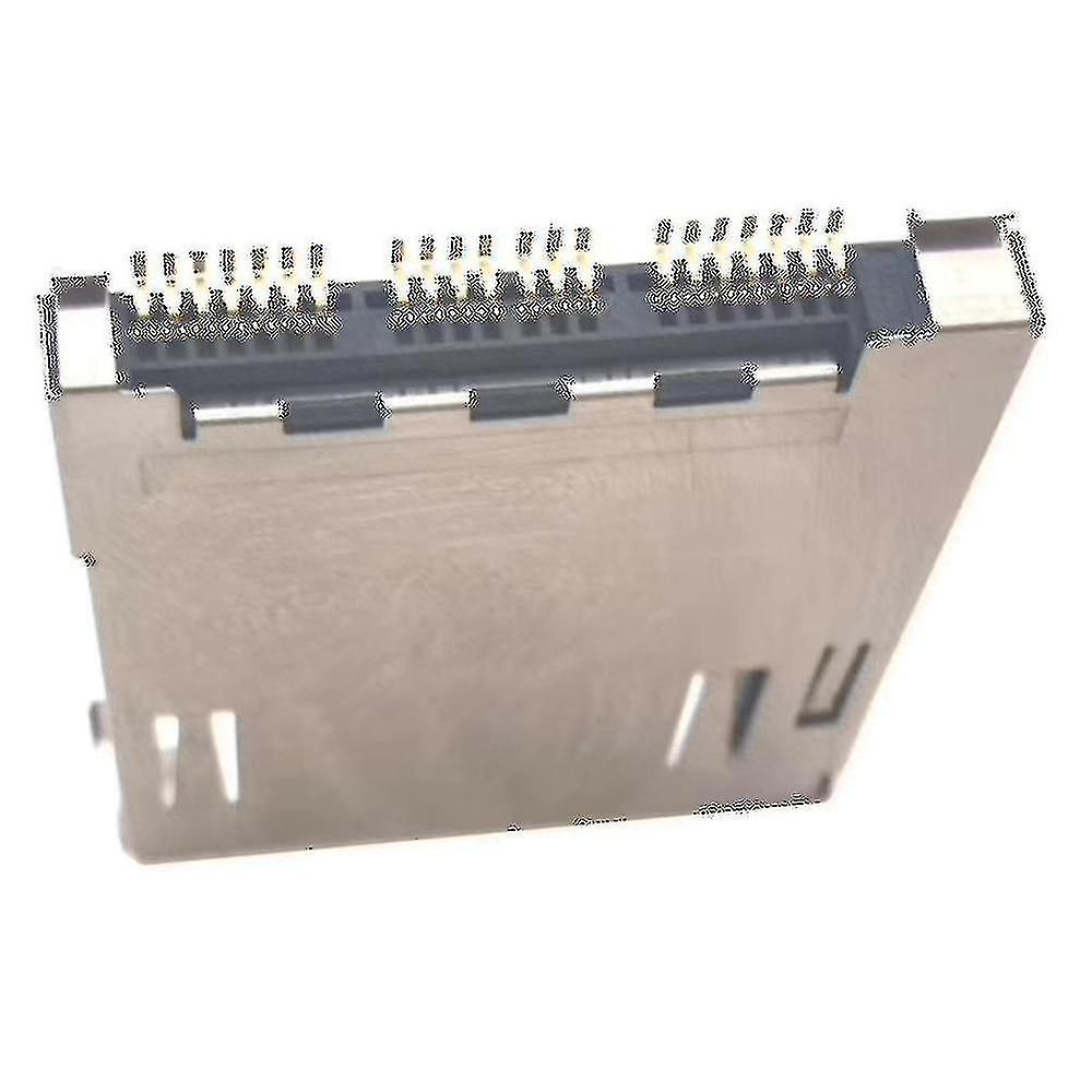 1pcs Brand New For Z6 D500 First Generation Mqd Card Slot Sd Memory Card Slot Component Reader Hold