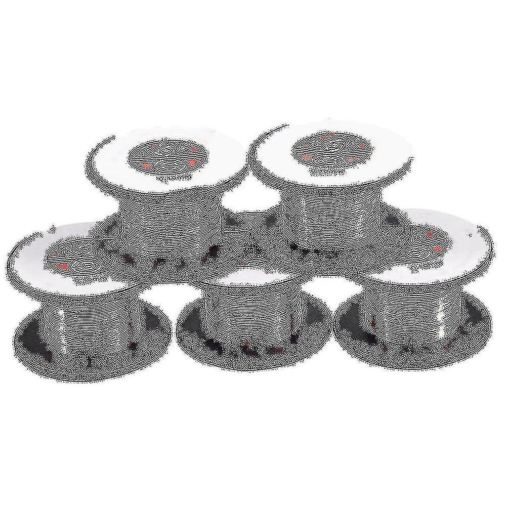 5 Pcs 0.1mm Diameter Copper Soldering Solder Enamelled Reel Wire