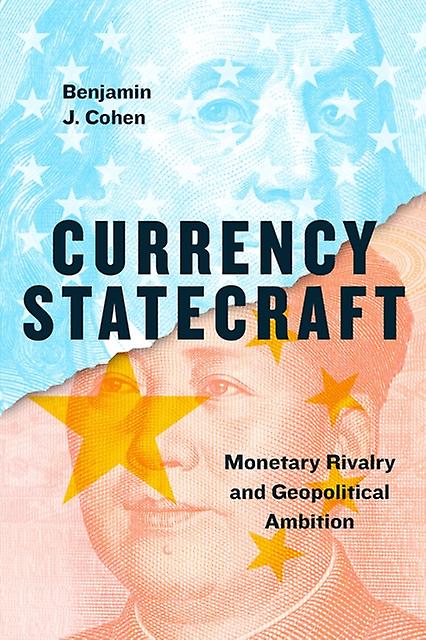 Currency Statecraft by Benjamin J. Cohen Paperback Book