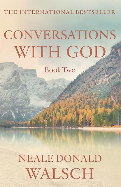Conversations With God Book 2 by Neale Donald Walsch Paperback Book