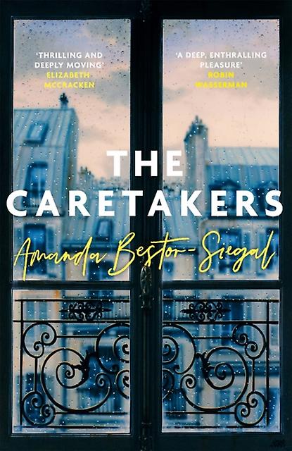 Caretakers - Amanda Bestor-Siegal