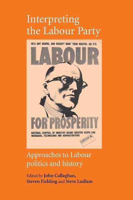 Interpreting The Labour Party Paperback Book