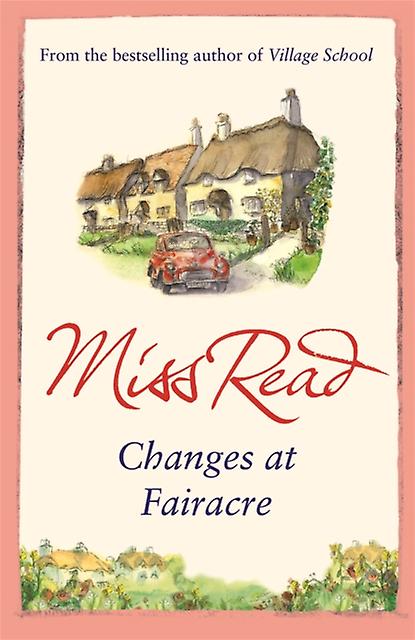 Changes At Fairacre - Miss Read