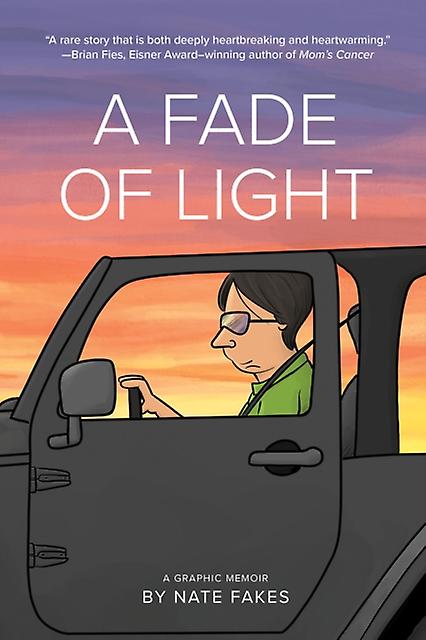A Fade Of Light by Nate Fakes Paperback