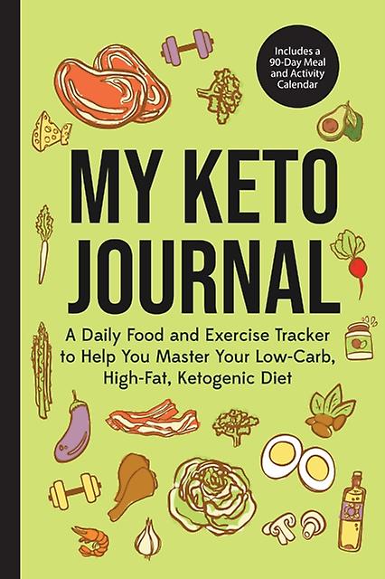 My Keto Journal Paperback