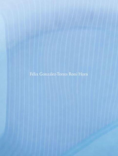 Felix Gonzaleztorres  Roni Horn by Roni Horn Hardback Book