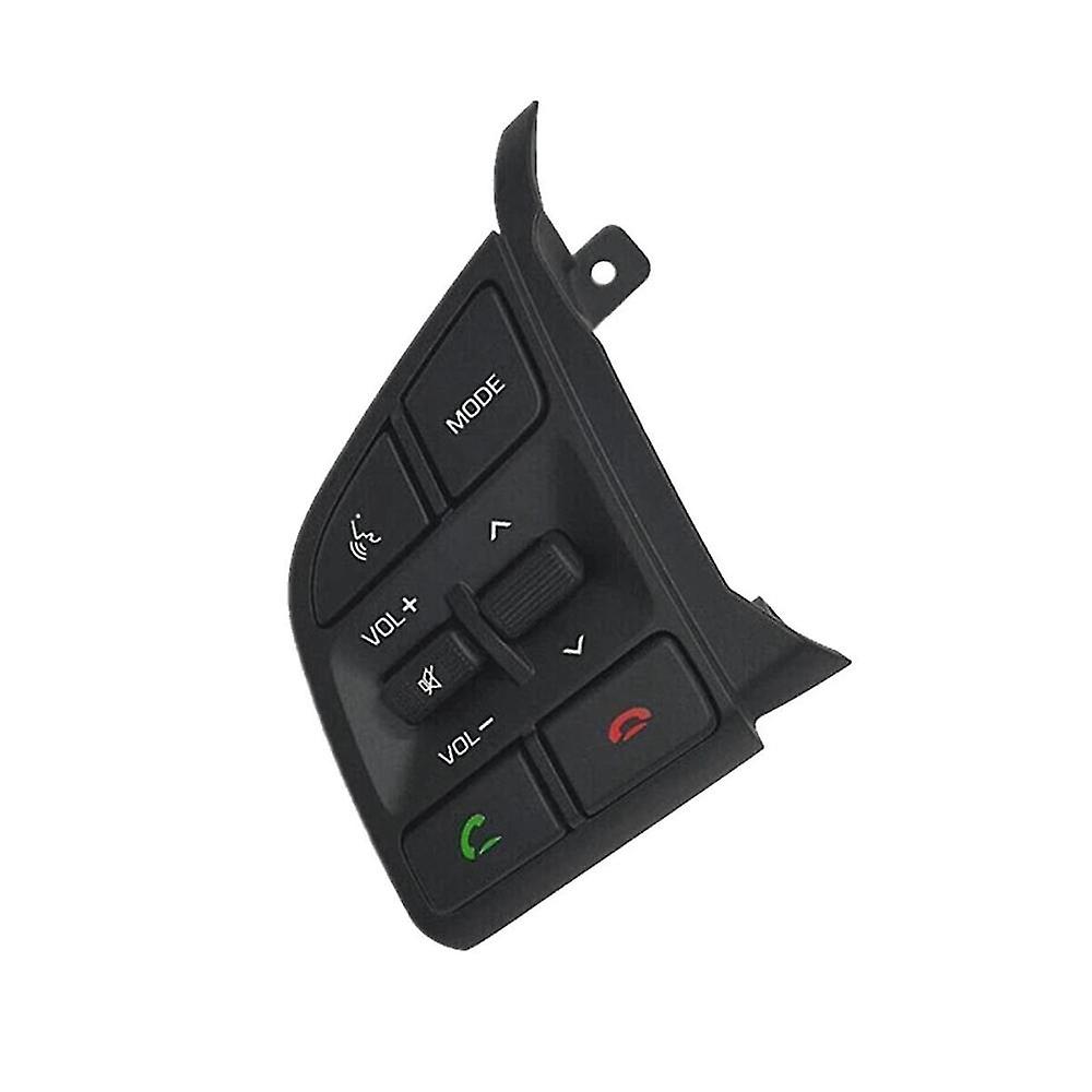 1pair 96710-d3500 Steering Wheel Switch For Ix35 15-19 Bluetooth Phone Control Remote Music Button