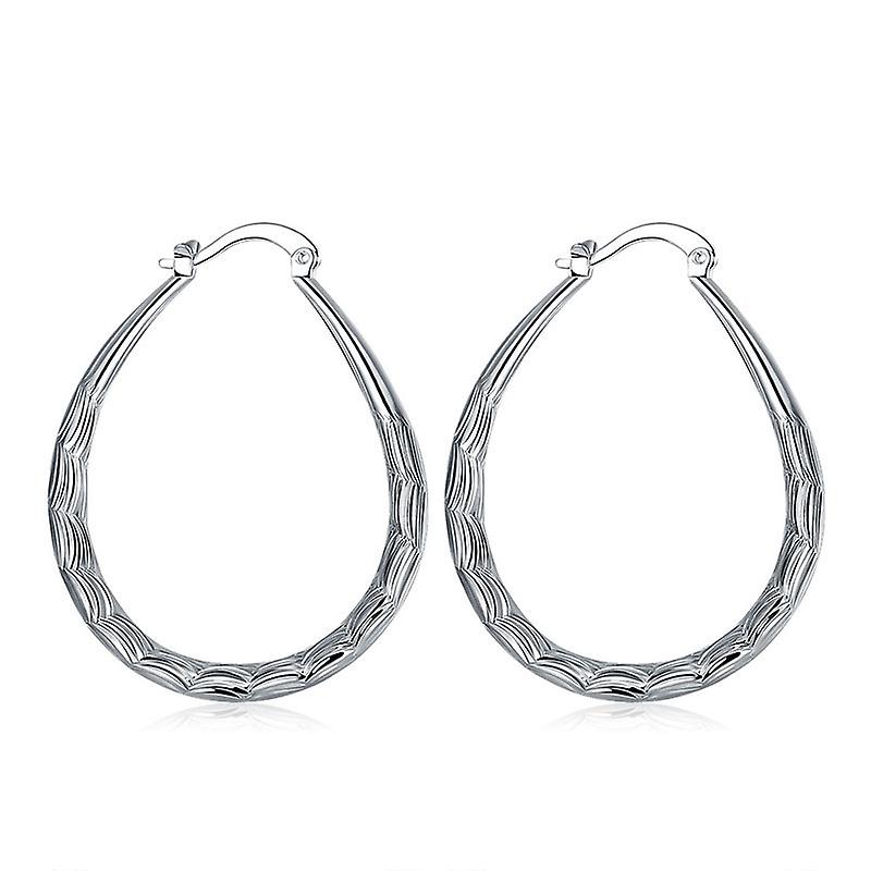 Creative Hoop Örhängen