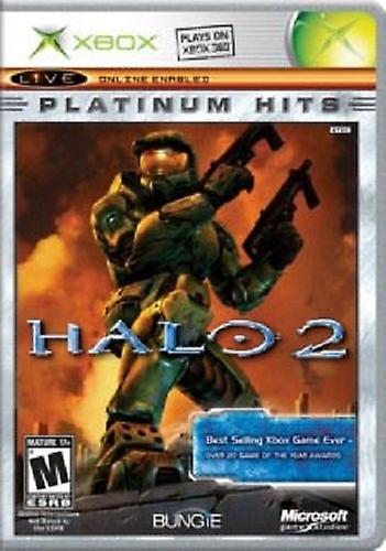 Halo 2  Game - Xbox - PAL - New & Sealed