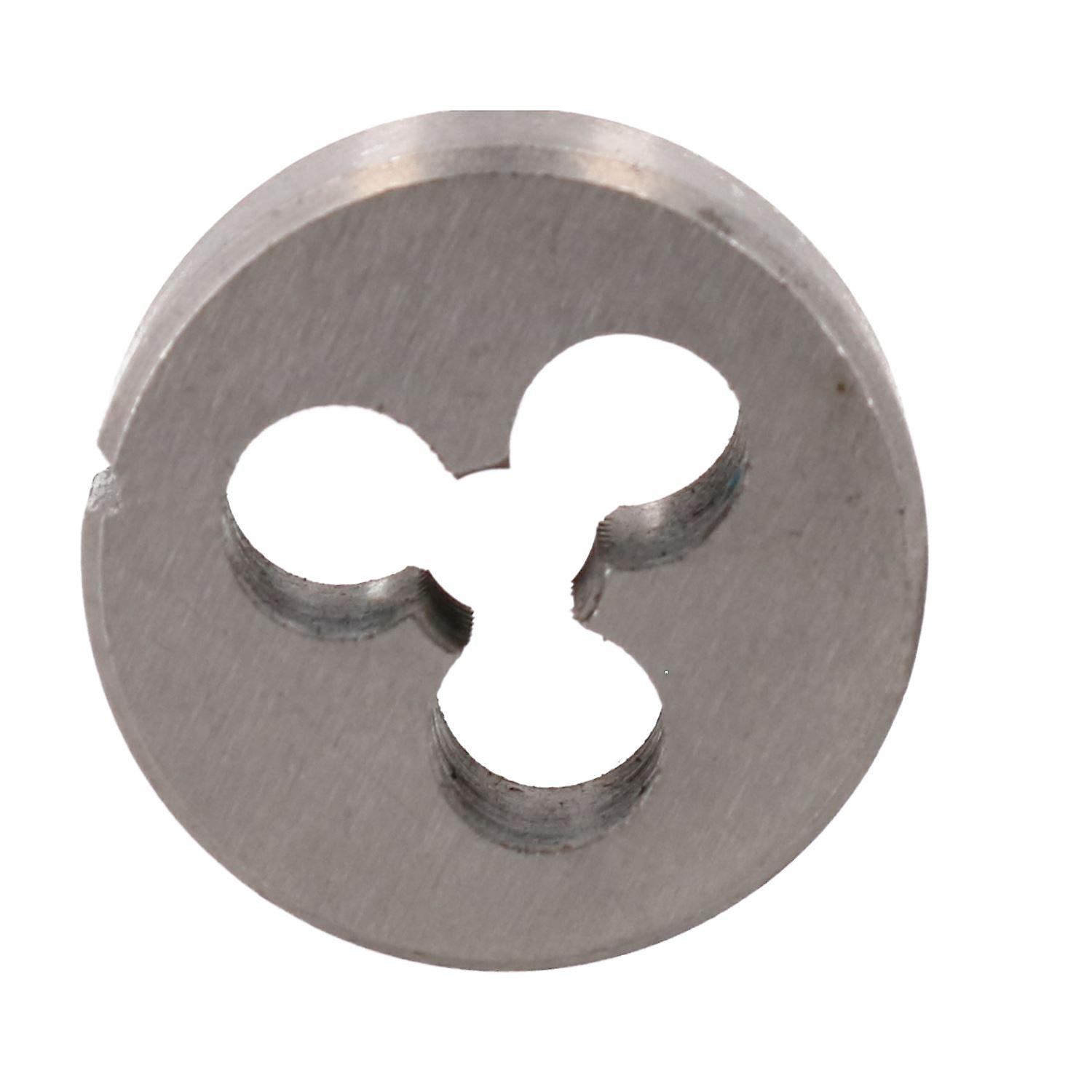 M2 x 0.4mm Metric Die Nut, Tungsten Steel, Thread Cutter 1" (25mm) TD070