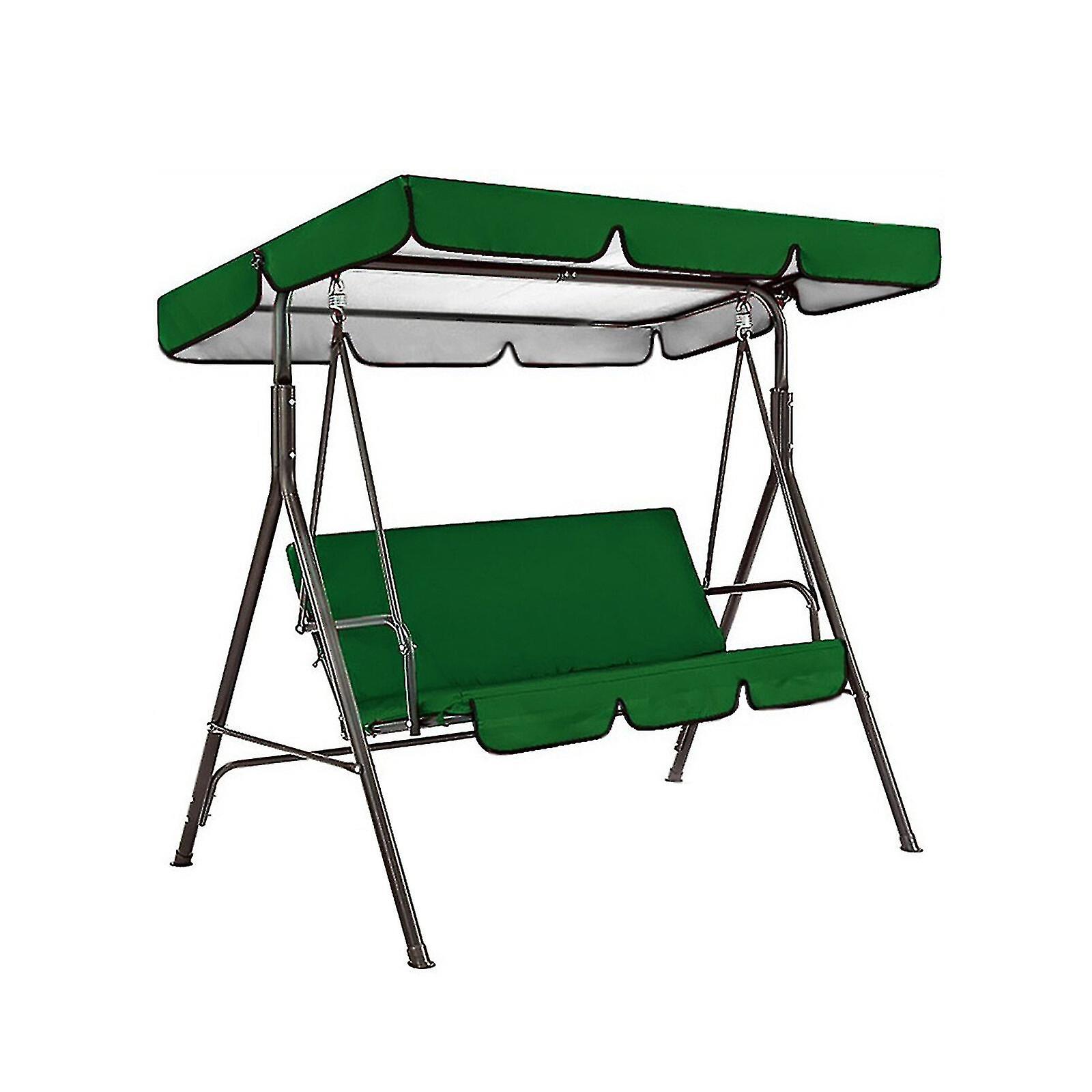 Açık Salıncak Kapağı Salıncak Su Geçirmez Ve Toz Gölge Kapağı, veranda Asılı Sandalye Örtüsü