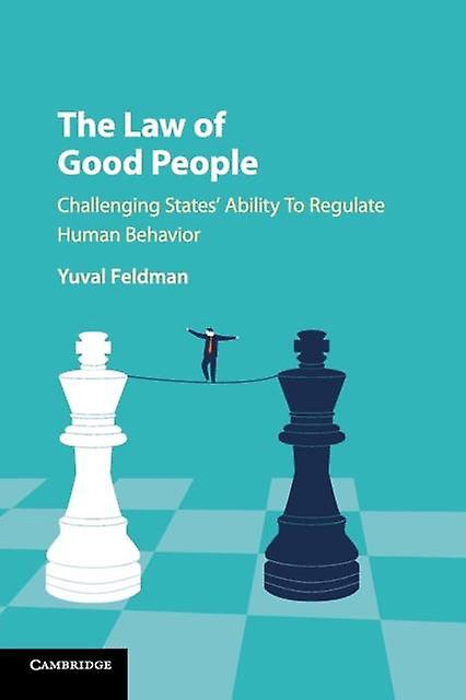 The Law Of Good People by Feldman & Yuval BarIlan University & Israel Paperback