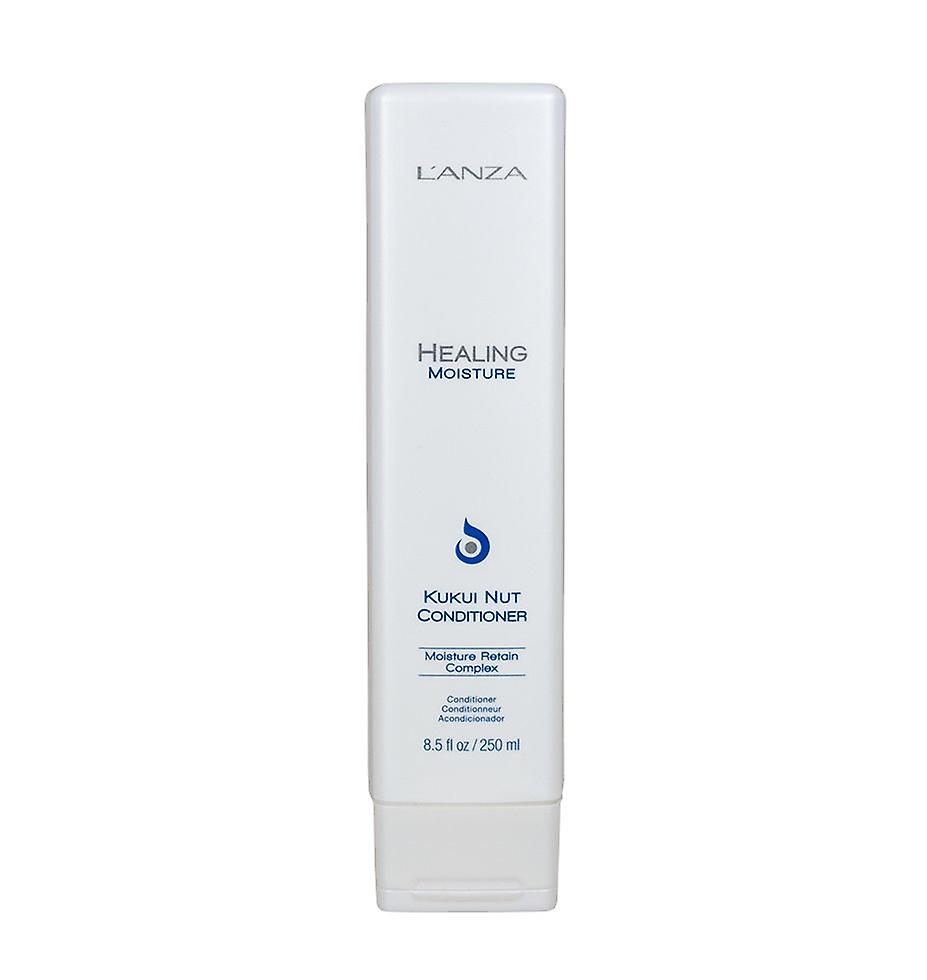 L'anza Healing Moisture Kukui Nut Conditioner 250ml