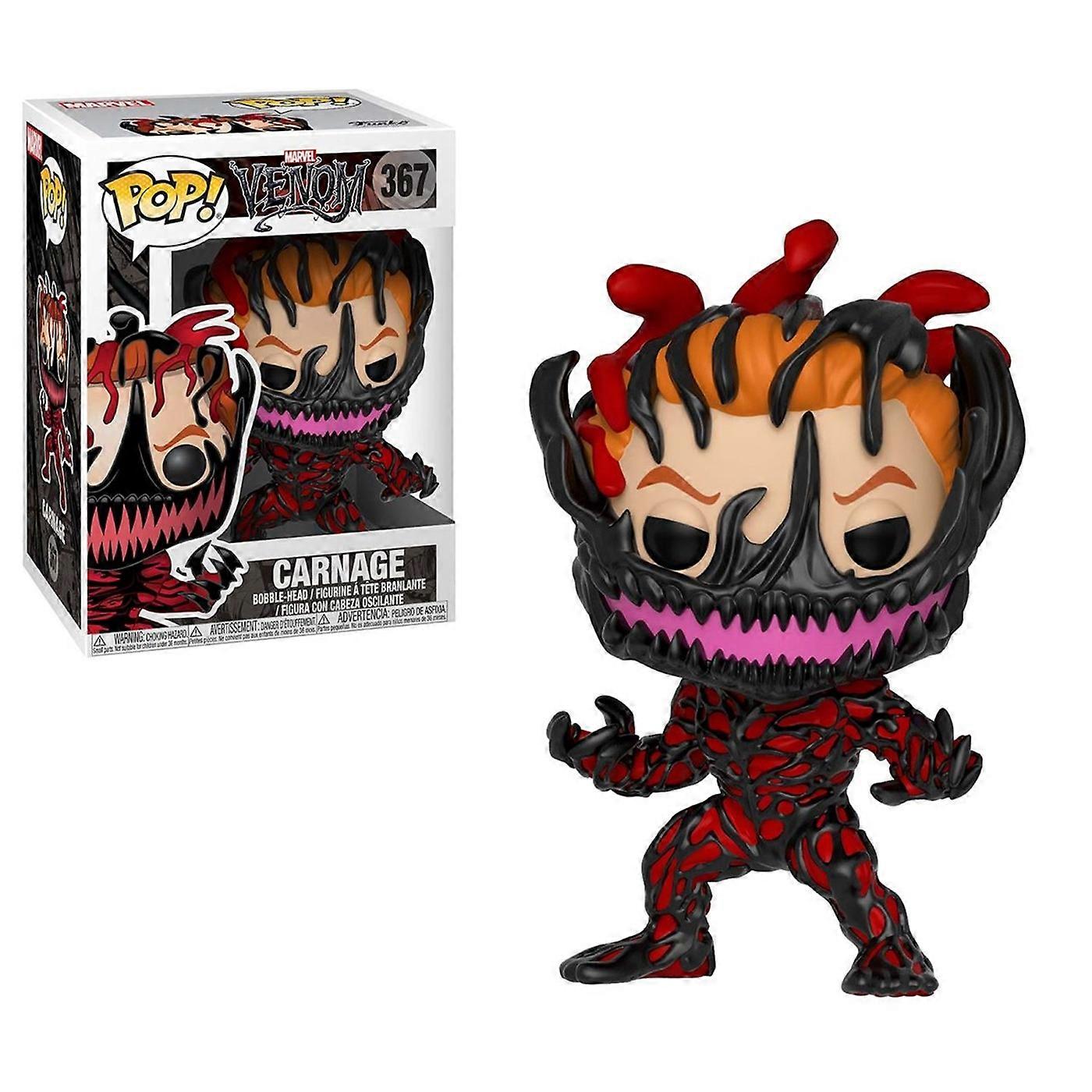 毒液大屠杀 Cletus Kasady Funko Pop 摇头娃娃