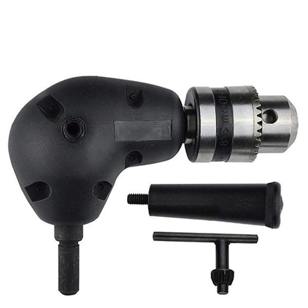 Electric Drill Corner Bend Joint Convenient Easy-install Bit Fixing Tool for Drill Accessories