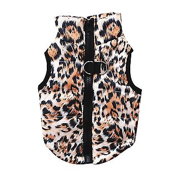 Padded Dog Jacket Winter Pet Clothes Dog Cosplay Pet Dog Coat Cat Vest Costume