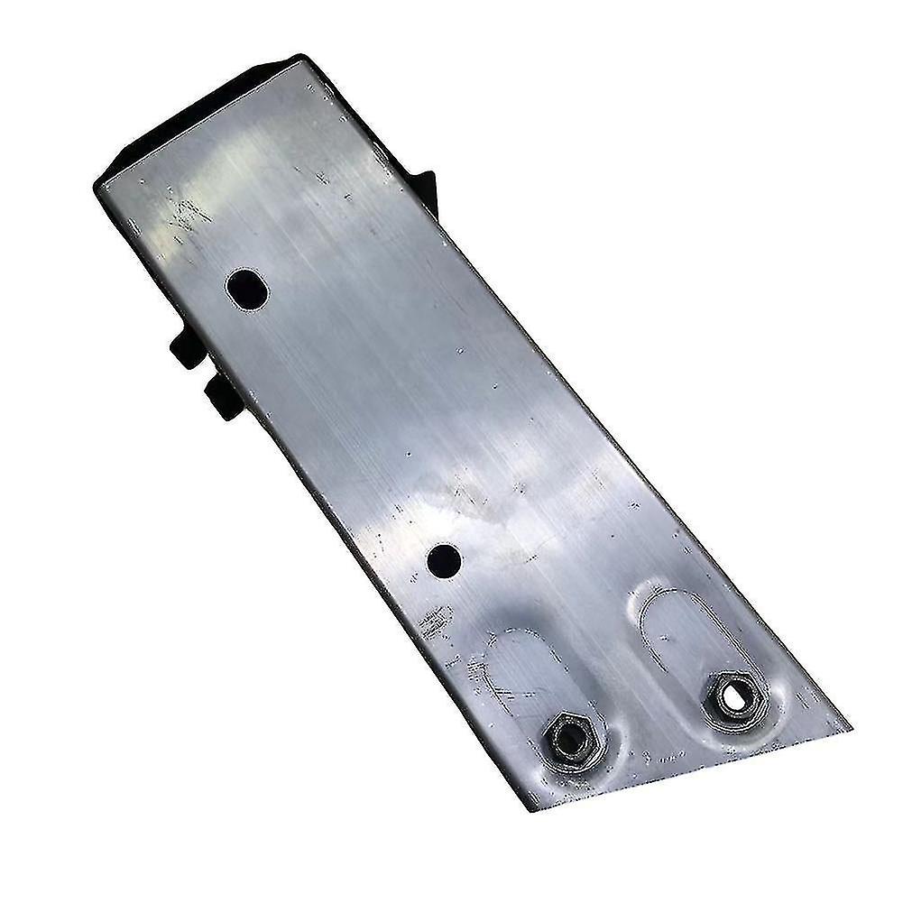 1088148-00-F Left Front Longitudinal Beam Ends Head For 3 17-23 Front Lower Bumper Rail Extension B