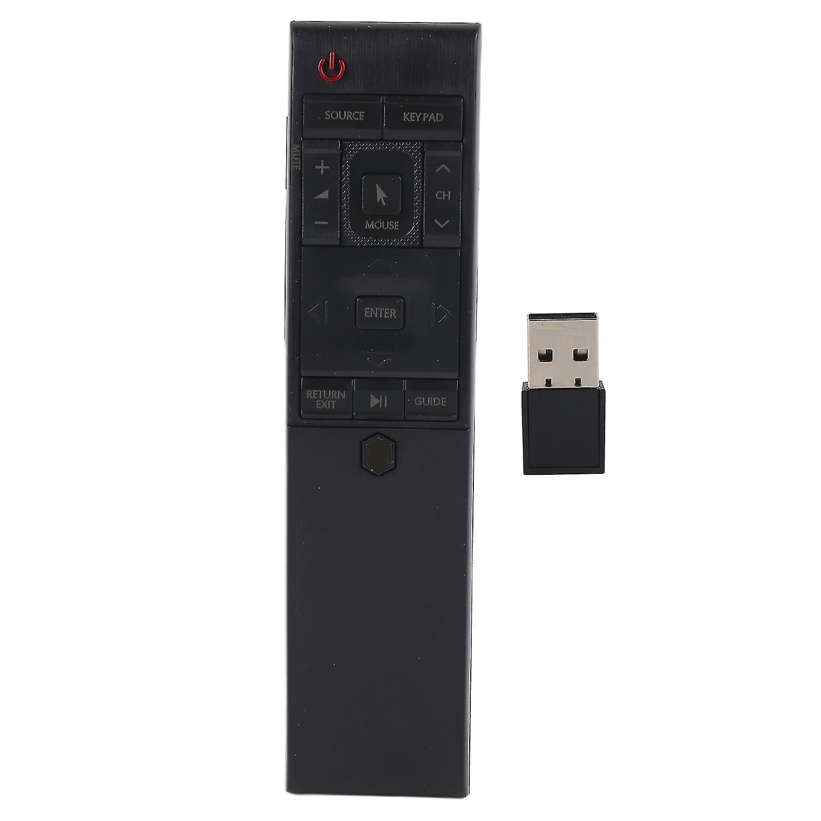 Portable Samsung TV Remote Replacement - Durable, No Setup Needed, 10m Range