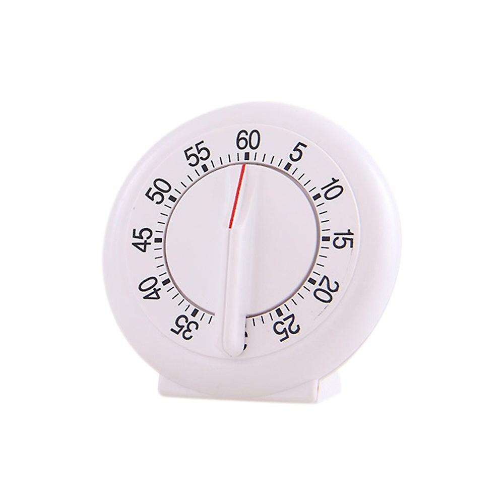 60 Minutes Mechanical Clocking Big Circle Pendulum Timer Reminder