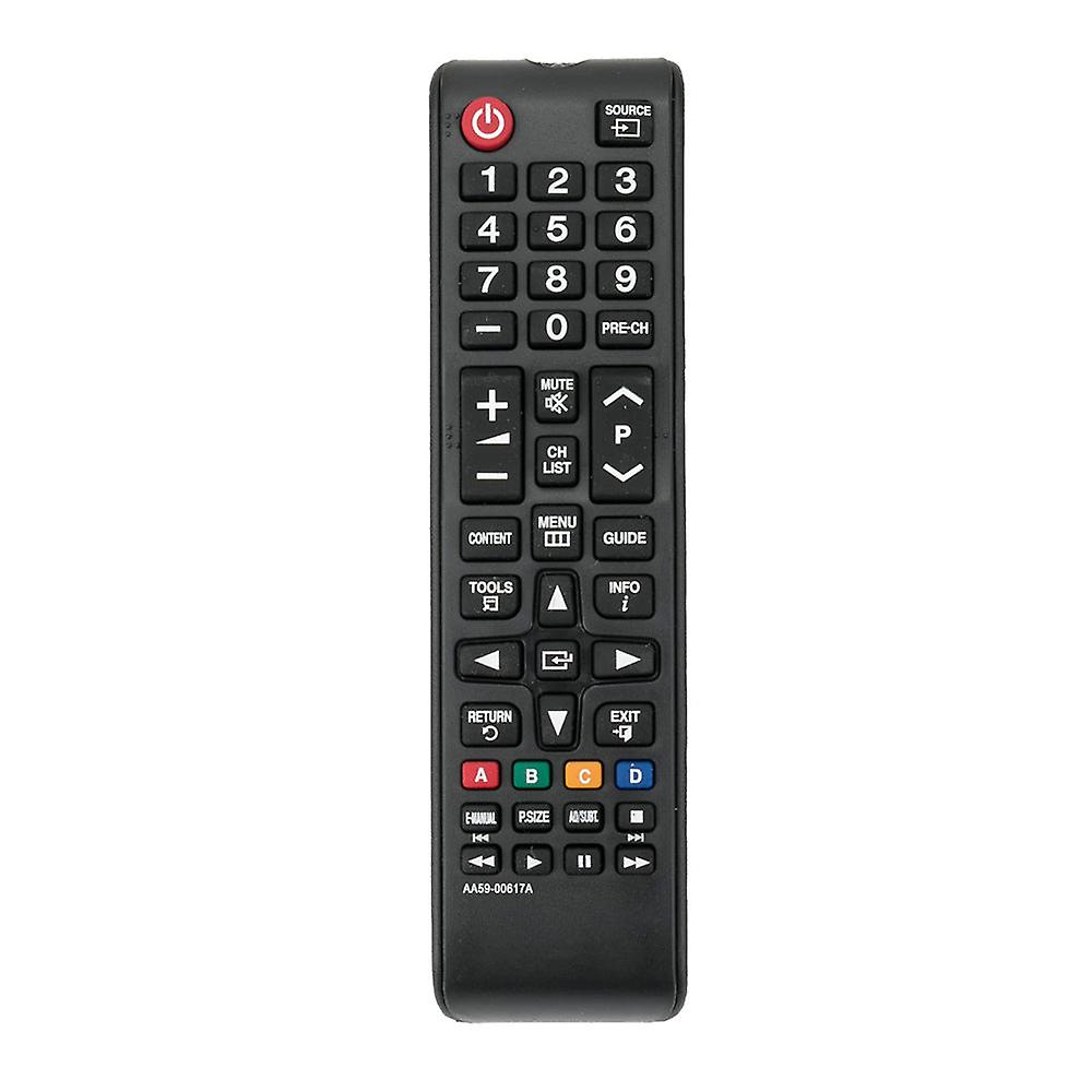 Remote Control Compatible With Aa59-00617a Lcd Tv Ps43f4500 Ps51f5000