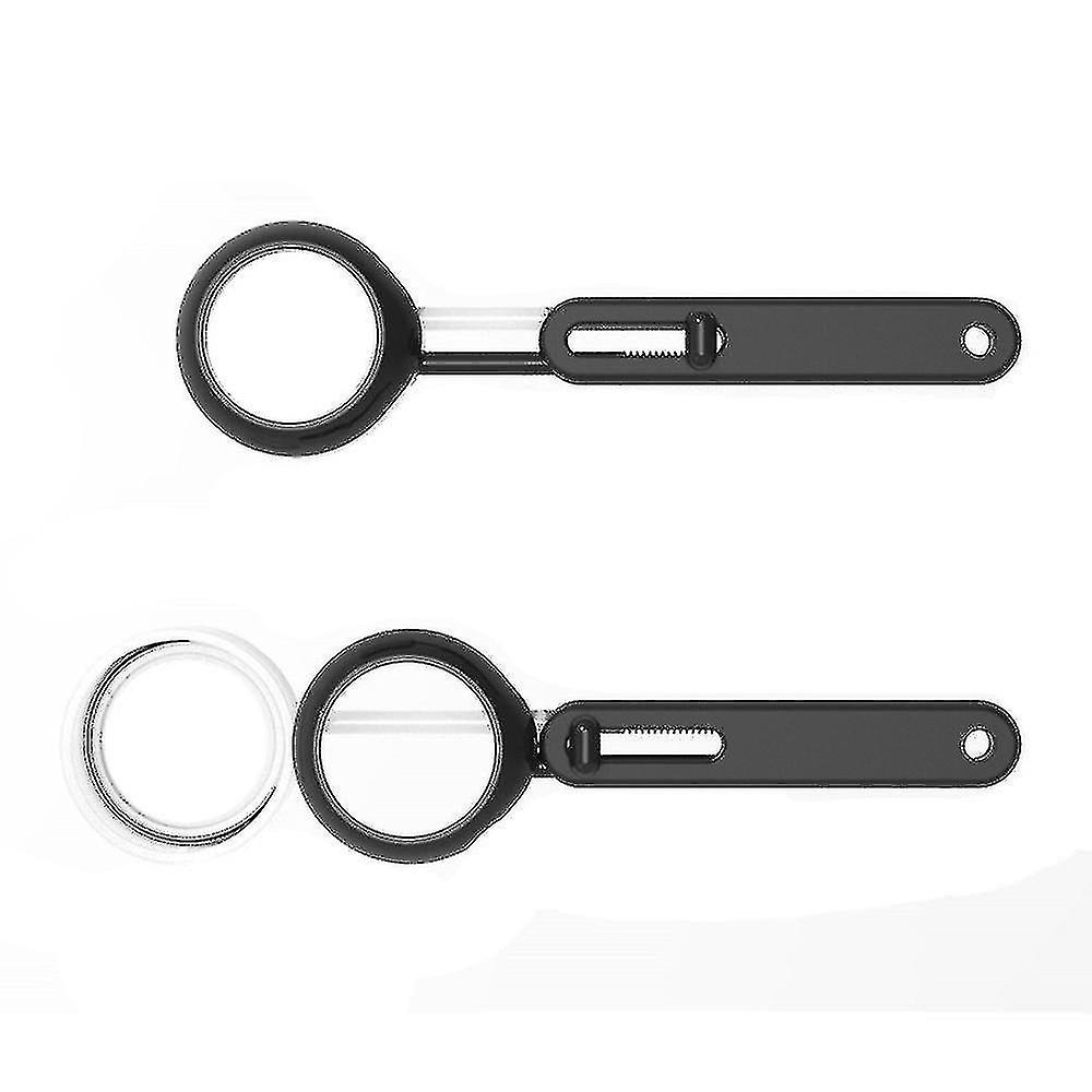 Kitchen Adjustable Lever Measuring Spoon Coffee Protein Powder Measuring Scoop