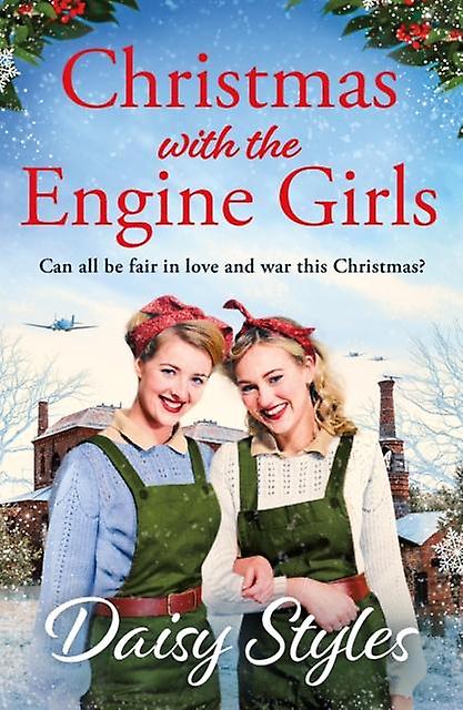 Christmas With The Engine Girls by Daisy Styles Paperback