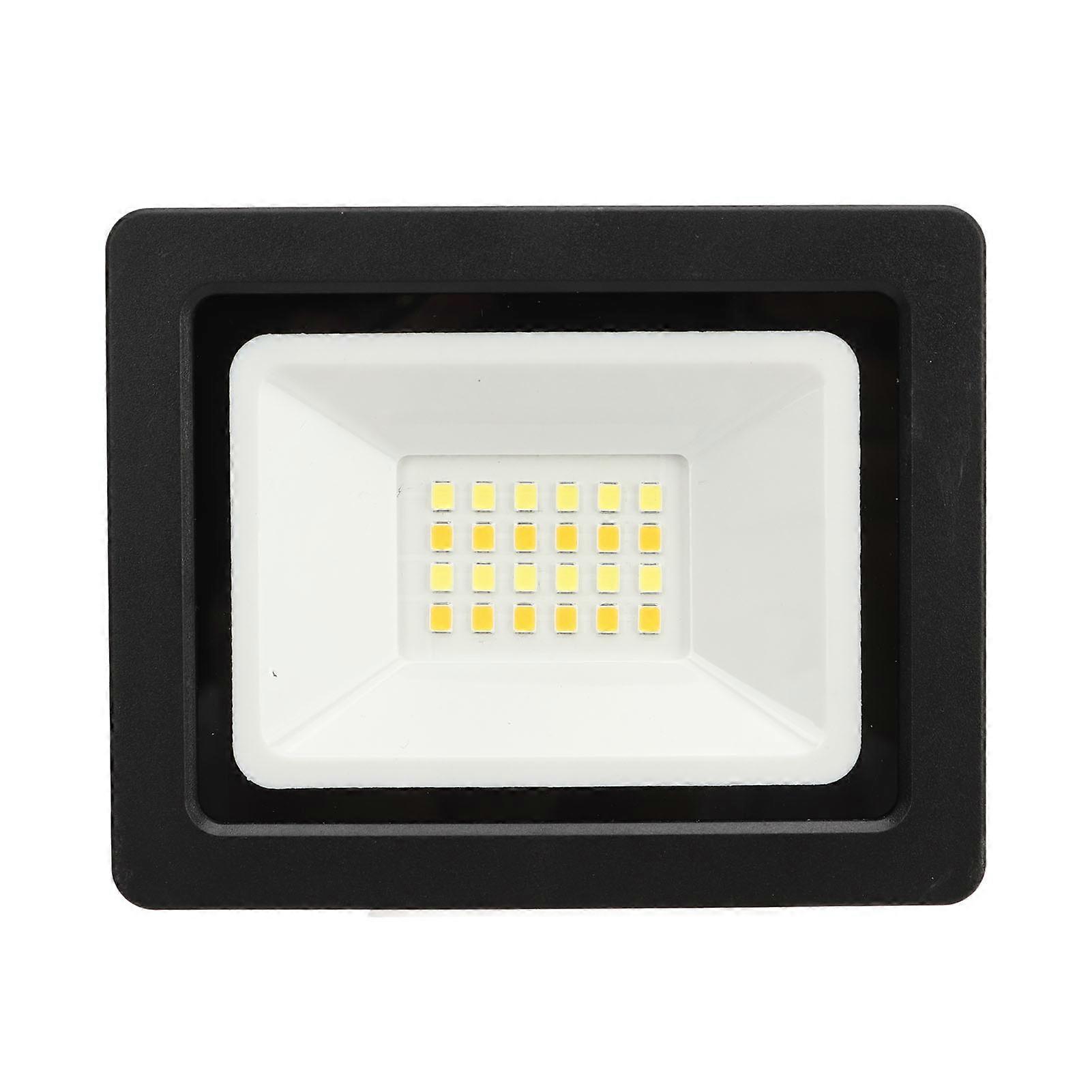 LED Work Light with Hanging Hook 7 Modes Portable 24LED Floodlight Searchlight Camping Lamp for Mining