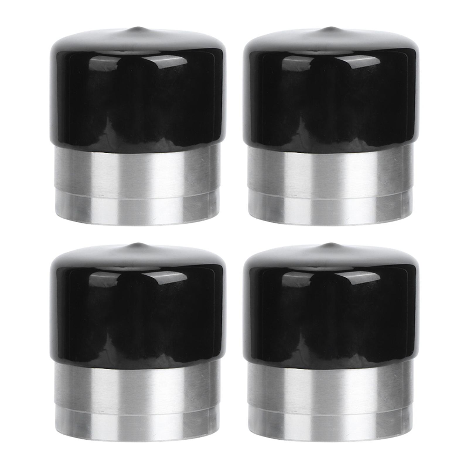 4pcs 1.98in Trailer Stainless Steel Lubricator Tool Practical Accessory