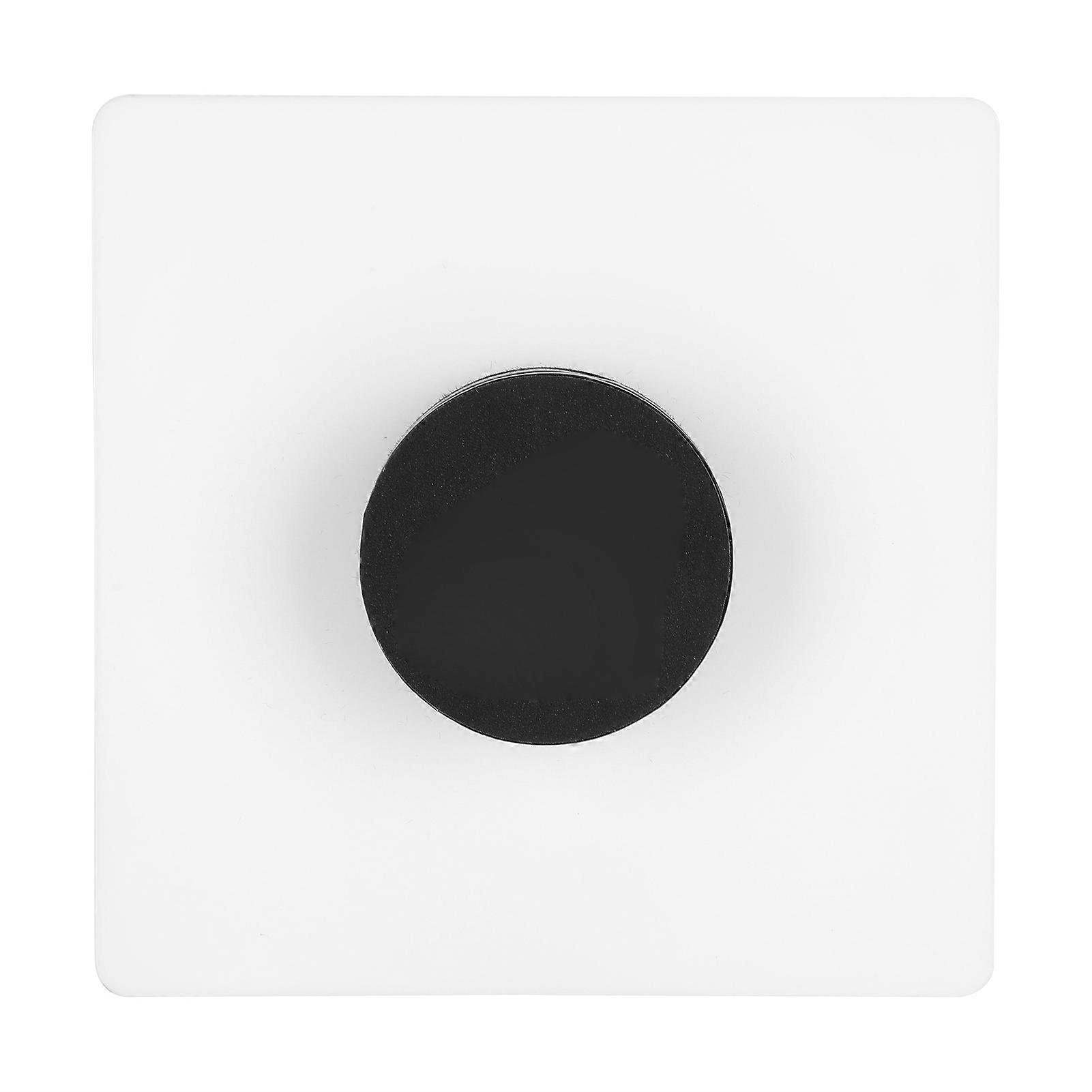 Acrylic Submersible Pump Controller Bracket 10x10x1.8cm Strong Suction Cup