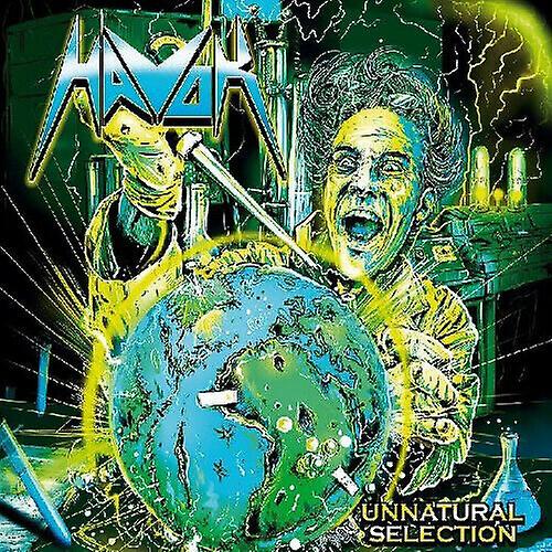 Havok Unnatural Selection CD (2013)