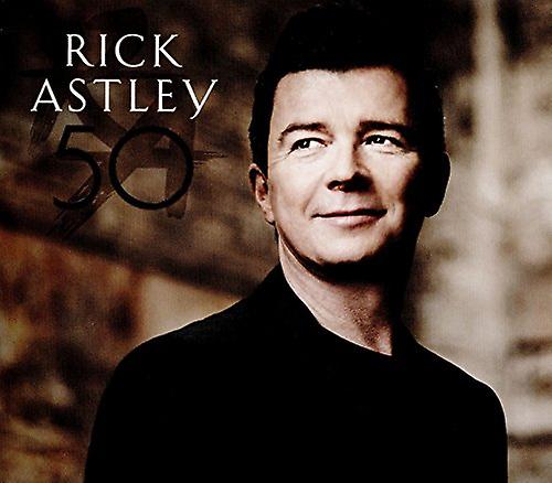 Rick Astley - 50 [CD]