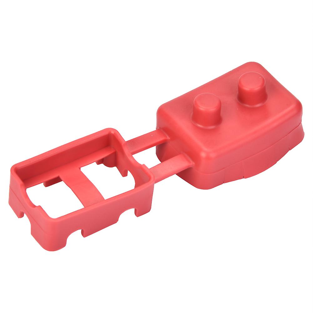 1Pc Auto Automatic Circuit Breaker Cover for Plastic and Metal Stud Circuit Breakers Red