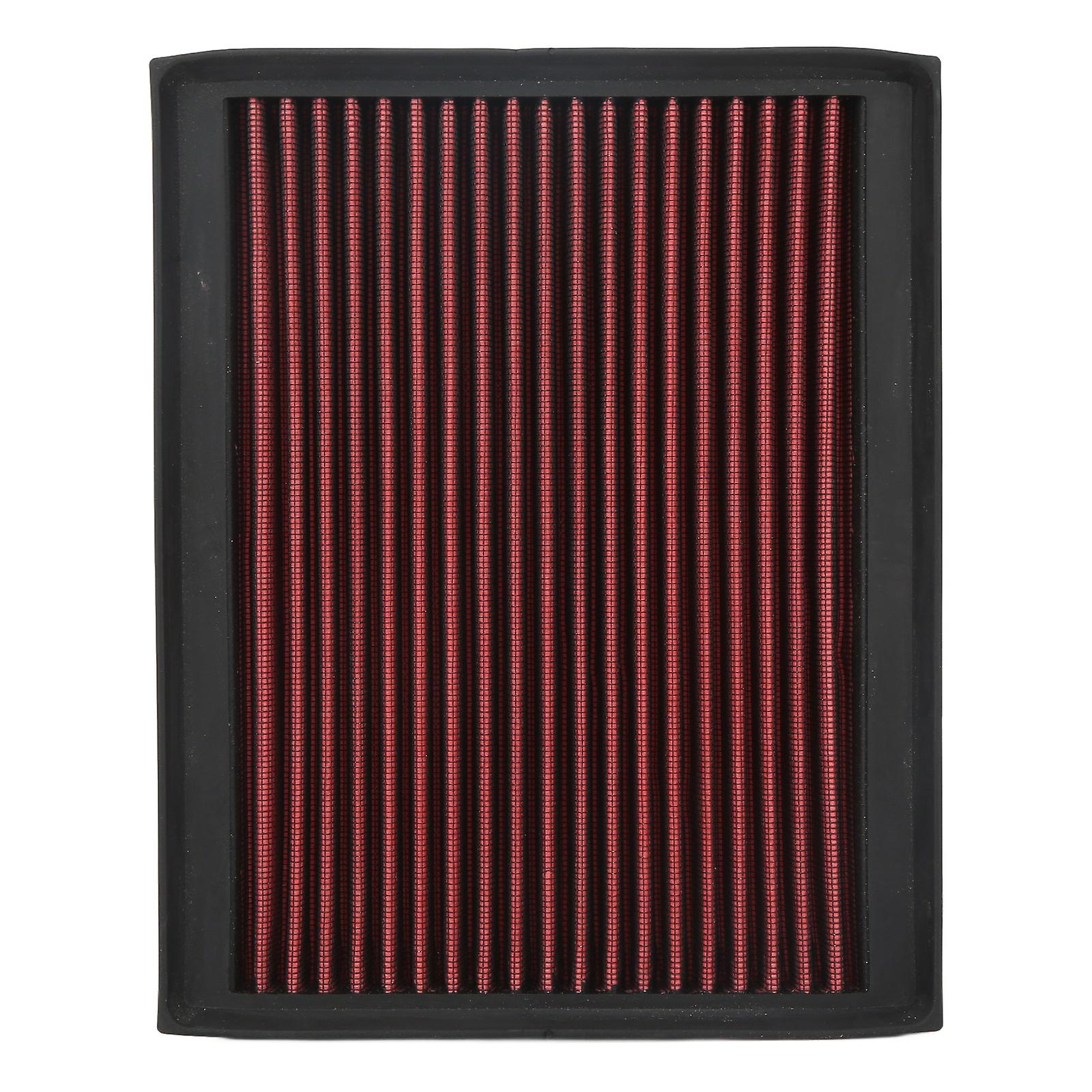 Car Air Cleaner Element Assembly 33 2209 Environmentally Friendly Strong Filtration Replacement for SEAT Exeo 2009‑2013